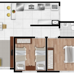 LED- Planta Baixa